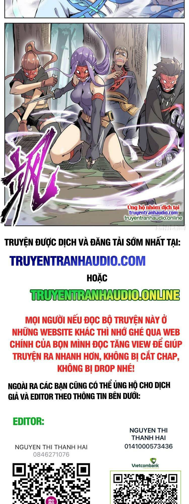 ma tông không dễ ở chapter 43 13