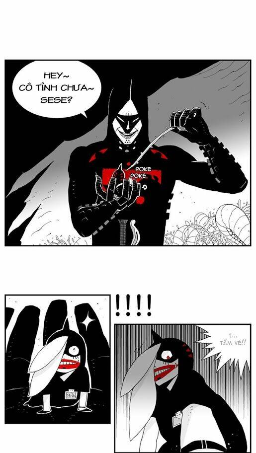 hành trình thoát khỏi địa ngục chapter 24 66