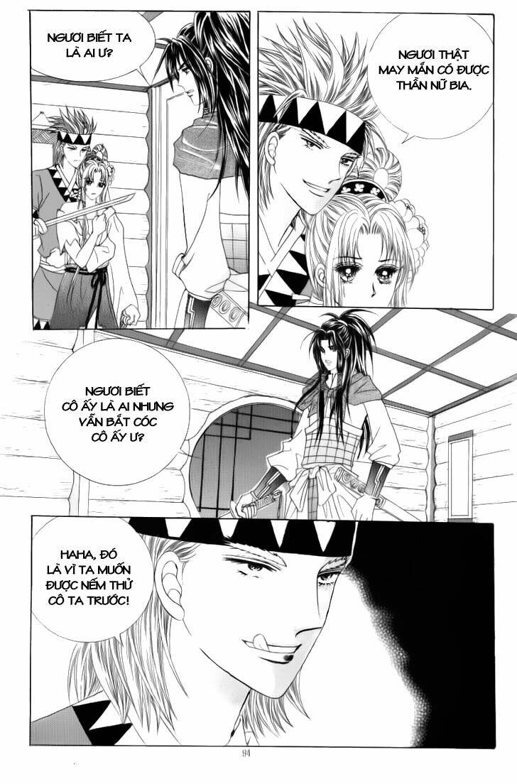 crazy girl shin bia - nữ hoàng rắc rối chapter 32 18