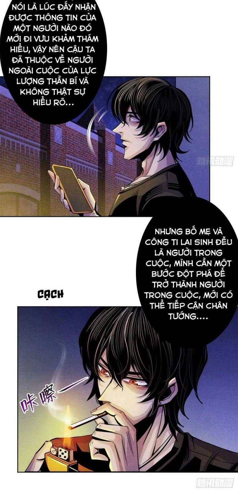 bác sĩ hỗn mang chapter 9 22