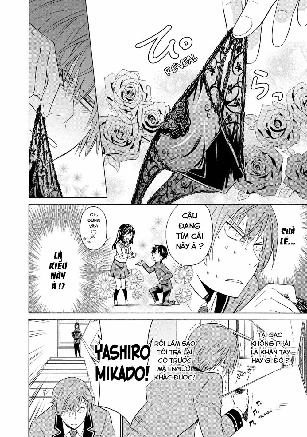 tên hoàng tử phản diện không thể yêu được ai chapter 7 23