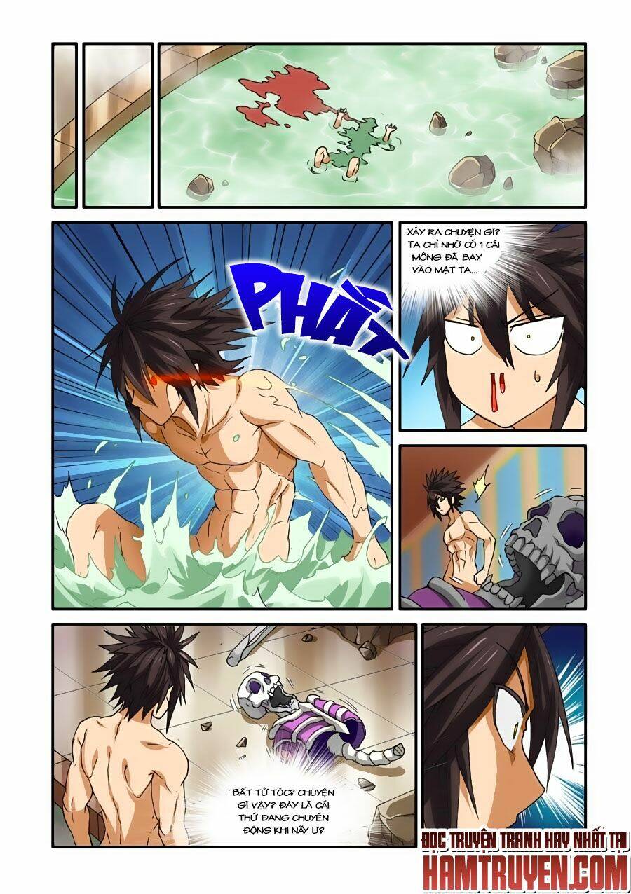 tấn công nào! ma vương! chapter 27 13