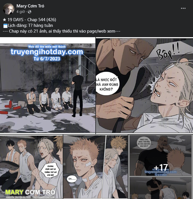 hoàng tử bất lương giấu mình là omega chapter 18.2 2