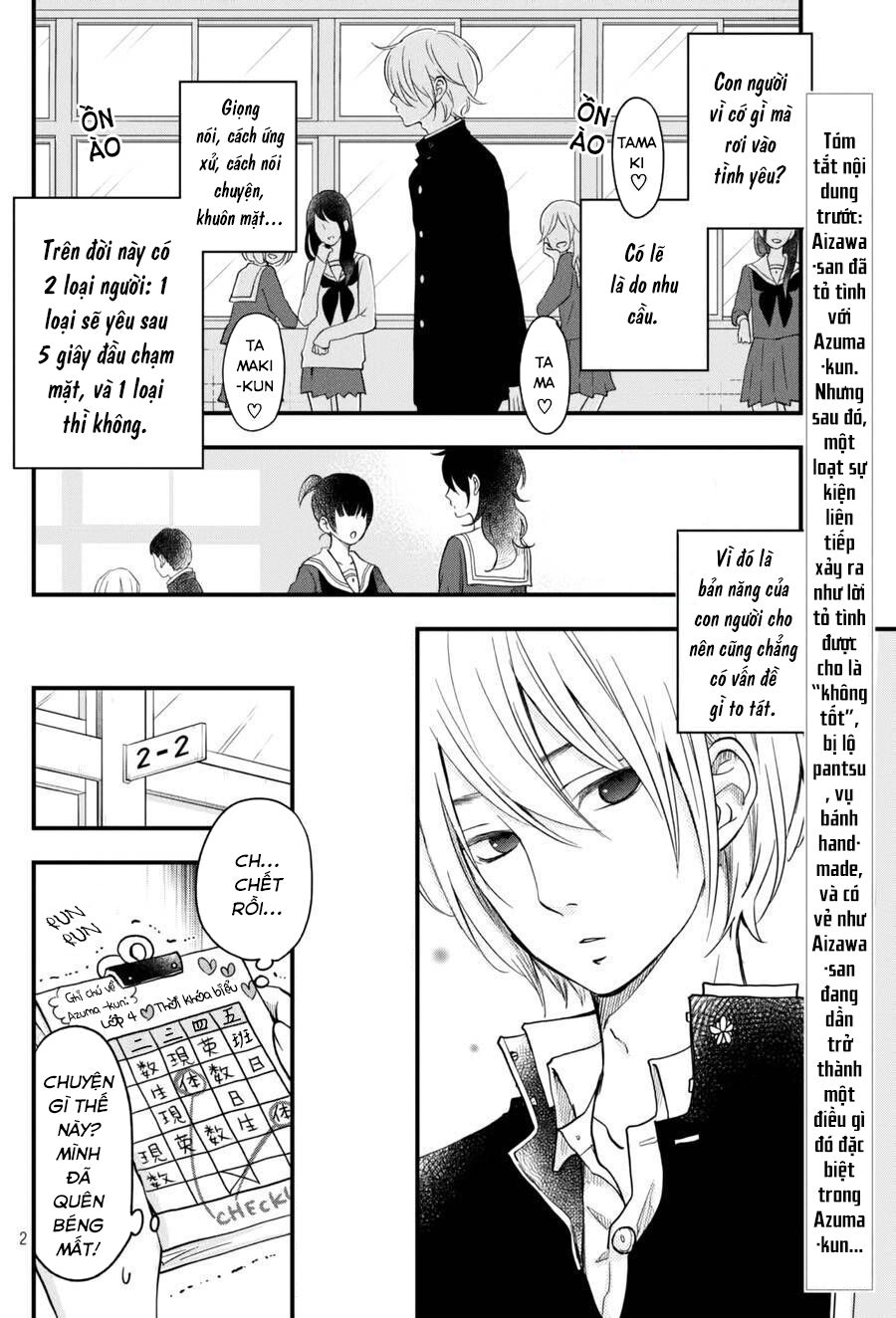 an important talk between you and me chapter 6 3