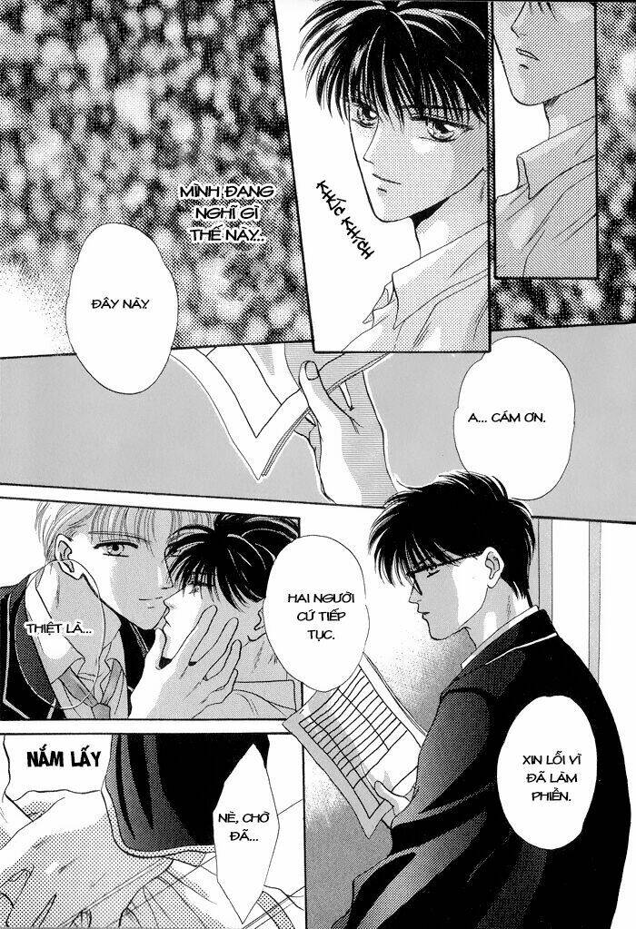 bashing renai chapter 3 30