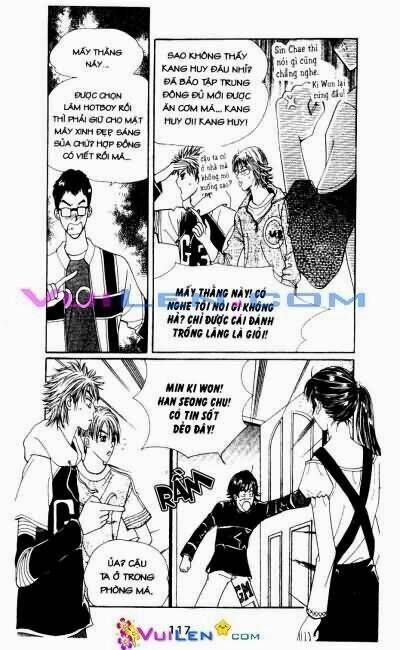 giấc mơ thần tượng chapter 8 117