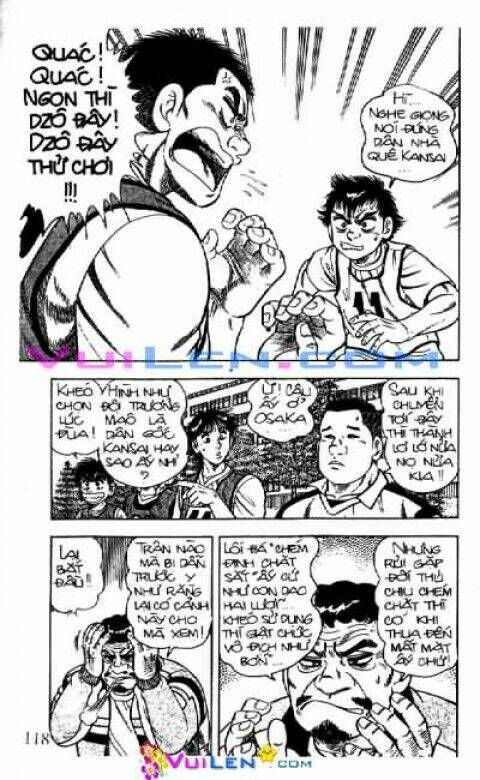 sôi động cầu trường full 17 tập chapter 17 118