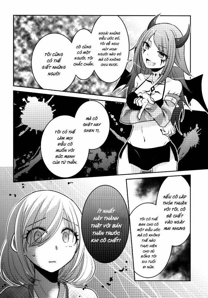 what would you do if you were to die tomorrow? chapter 1 15