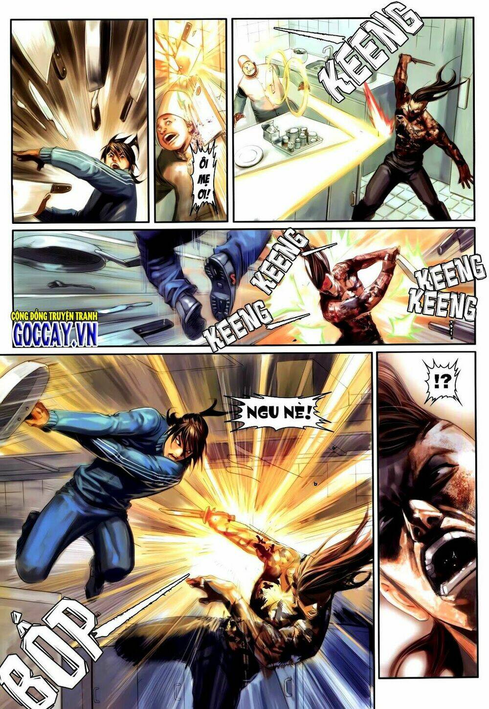 sát thủ (gc) chapter 11 7