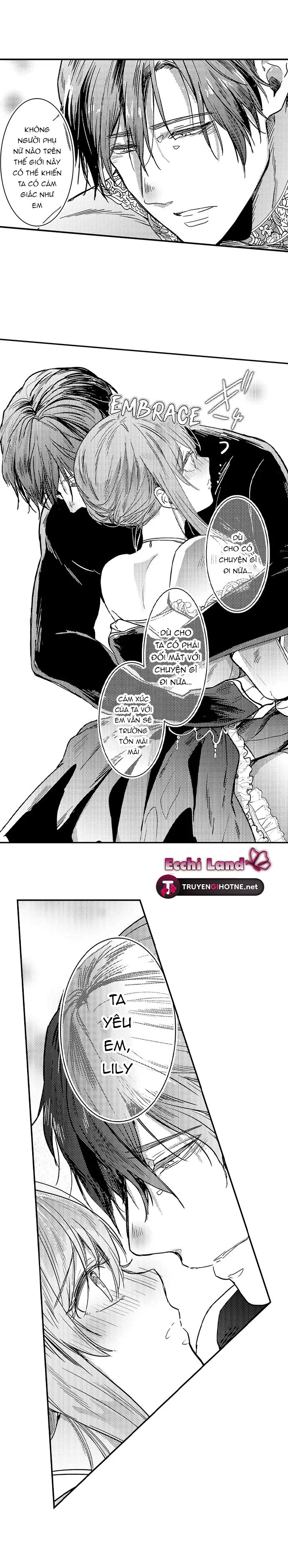 ta làm vua vì muốn sánh đôi cùng em chapter 16.1 3