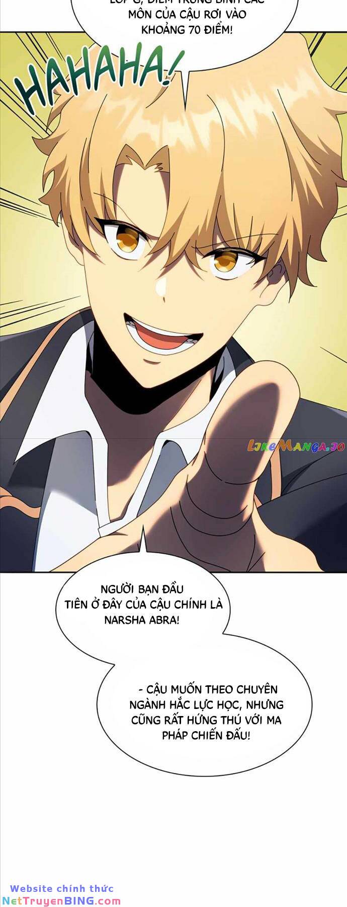 tử linh sư thiên tài của học viện chapter 61 20