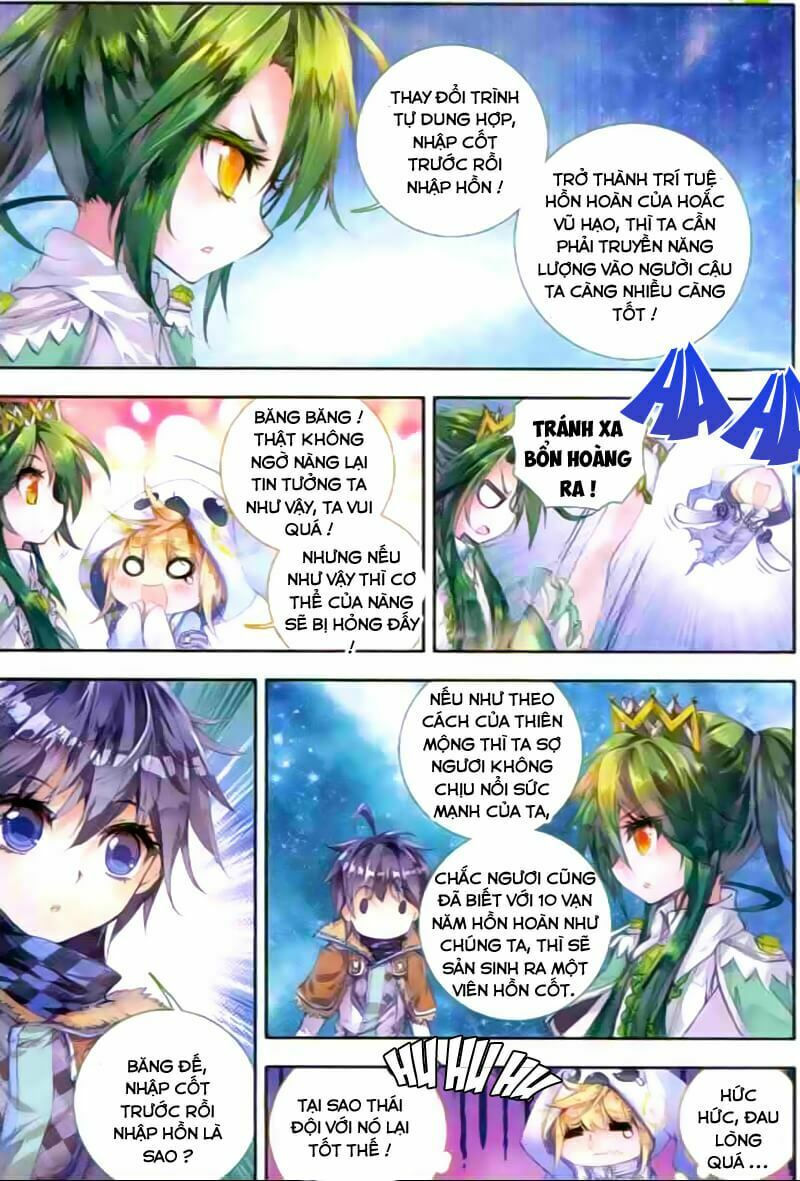 tuyệt thế đường môn - đấu la đại lục 2 chapter 43 15