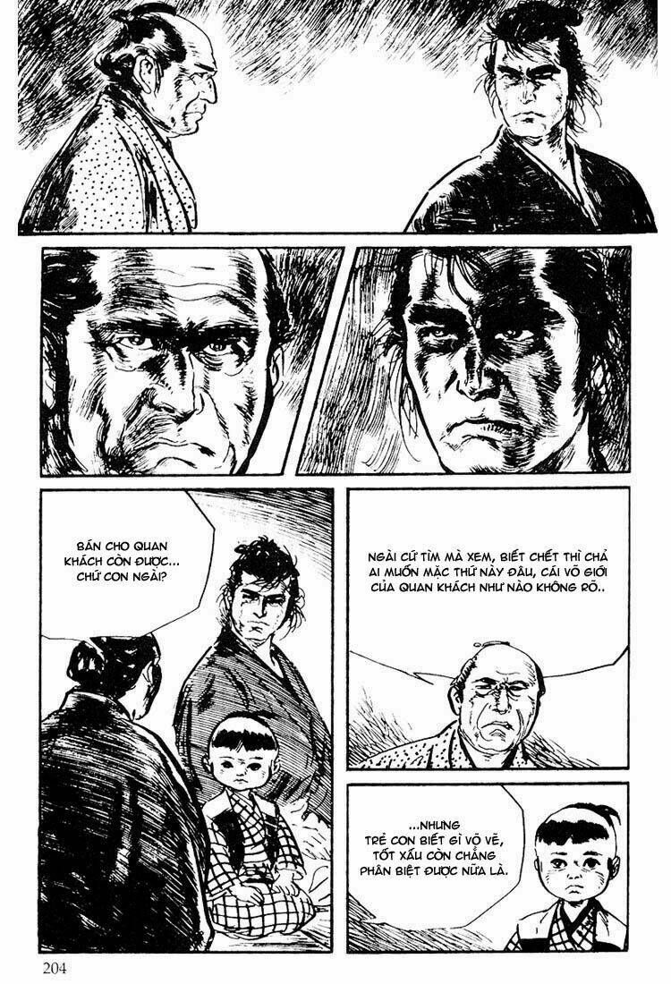 lone wolf and cub chapter 106 15