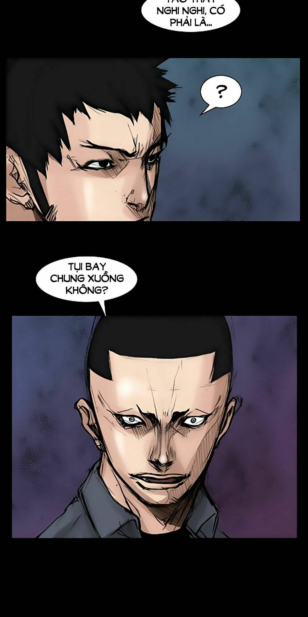 dokgo | độc cô chapter 31 11