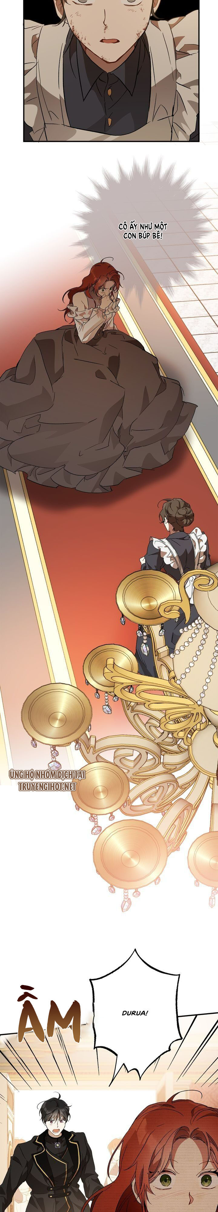 tất cả đều là sai lầm chapter 62 14