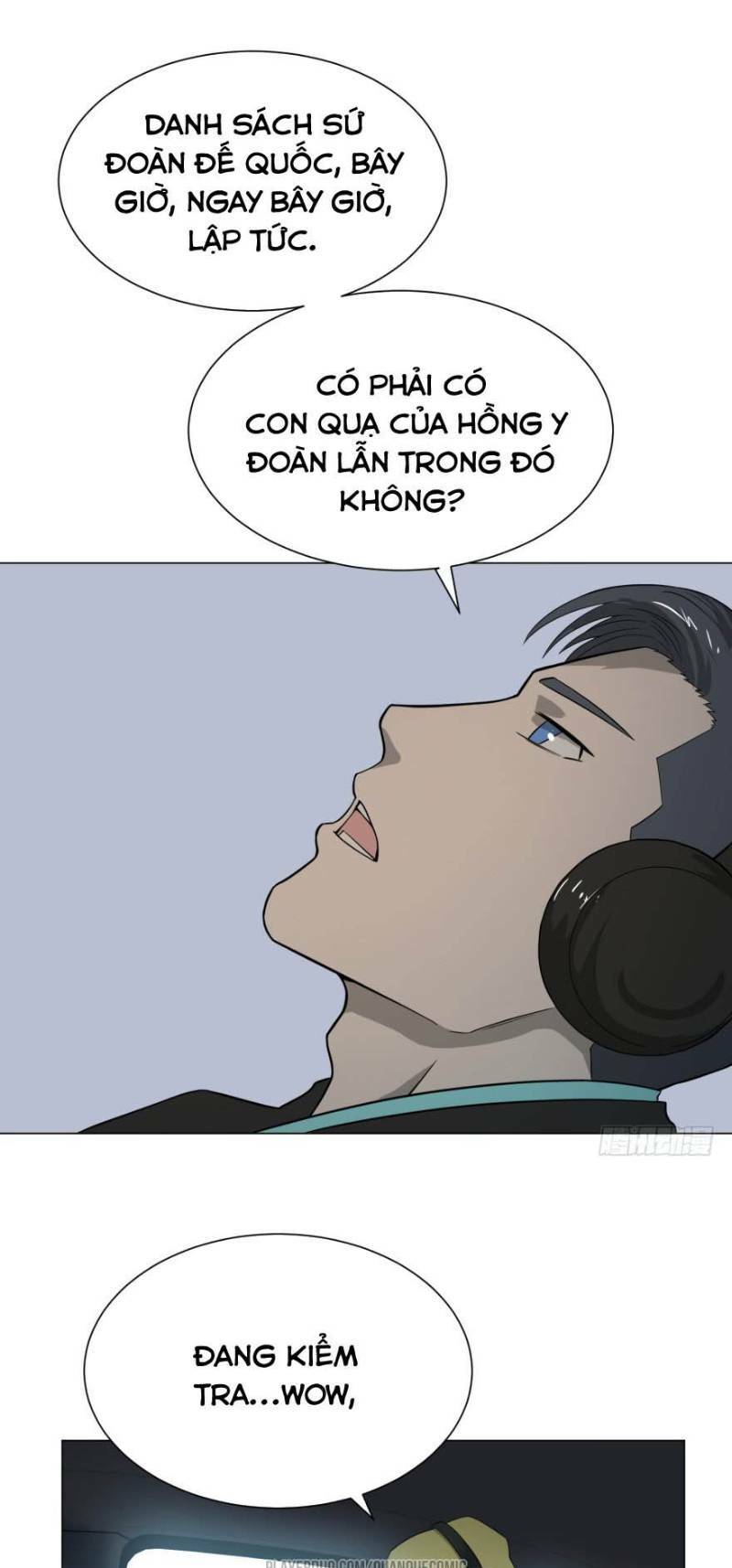 danh sách kẻ phản diện chapter 13 21