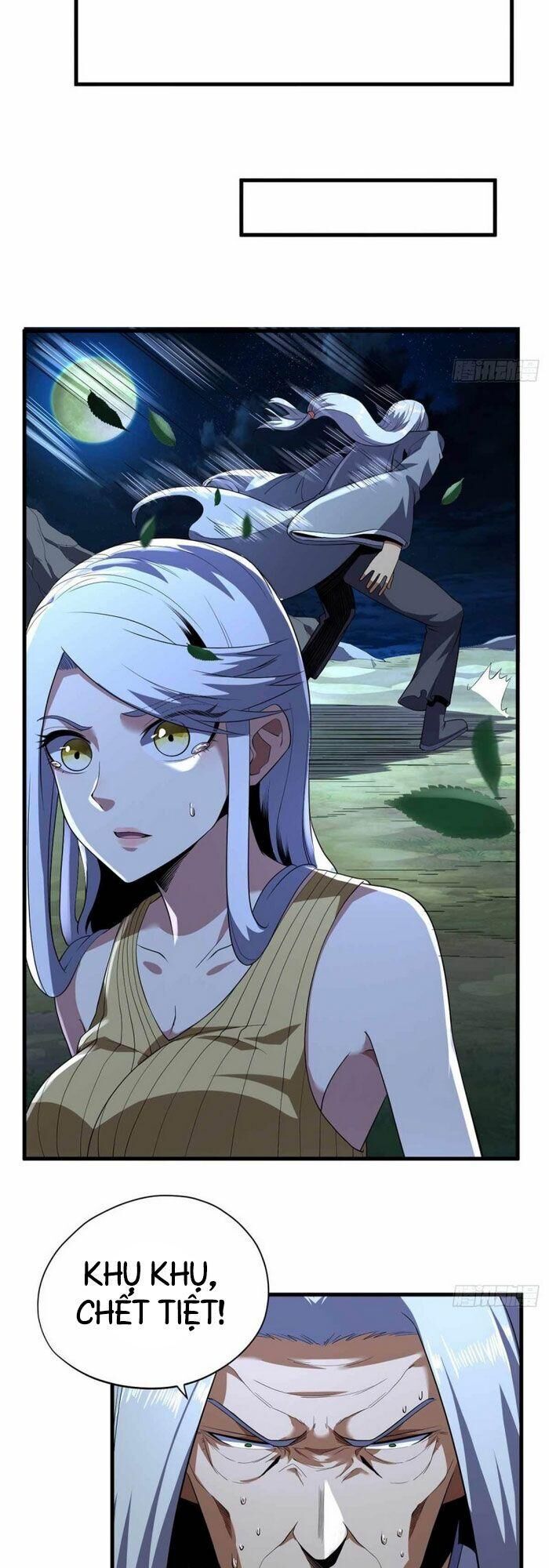 vương bài thần y chapter 71 3