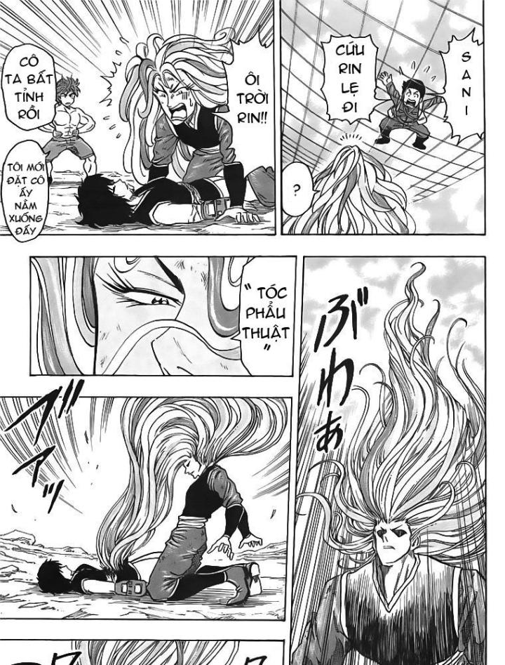 thánh tỏi sành ăn chapter 53 34