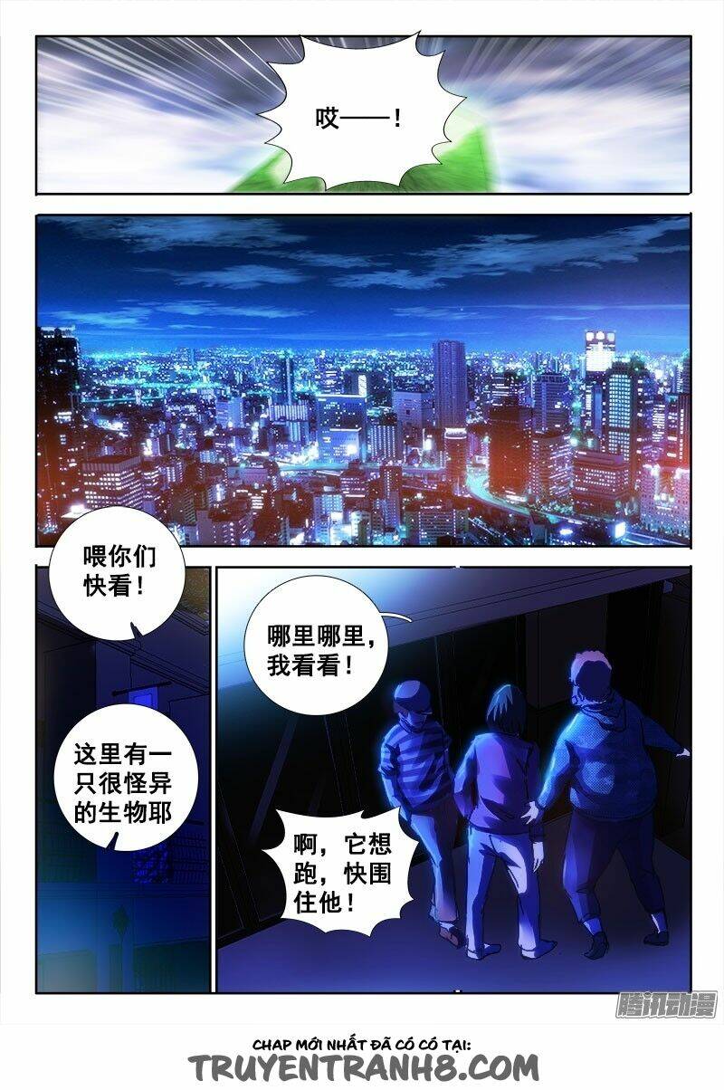 la sát đại nhân hãy dừng chân chapter 142 10