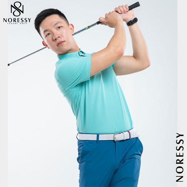 Áo golf nam ngắn tay Noressy NRSPLM1015_GE