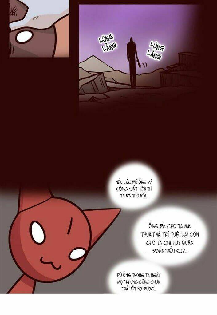 the devil king is bored chapter 41 20