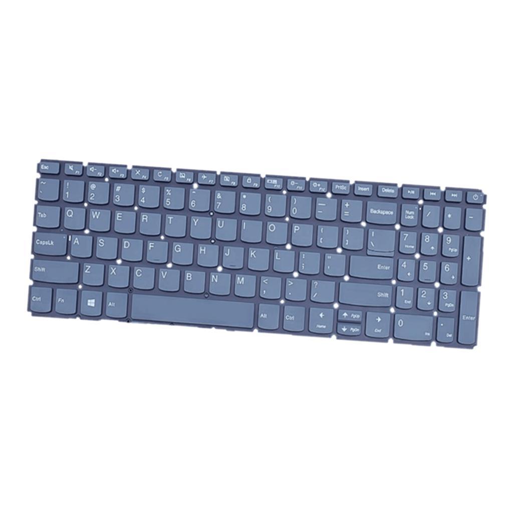 NEW Replacements US Keyboard for Lenovo IdeaPad 320-15ABR 320-15IAP Laptop Black