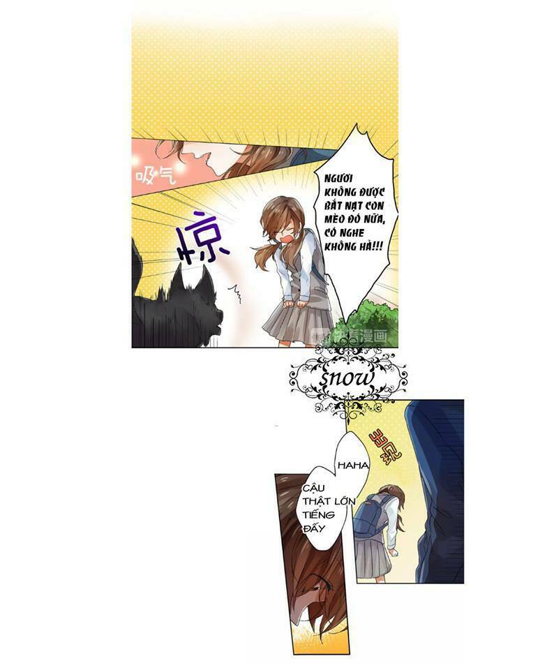 triệu nụ hôn của hoàng tử chapter 2 24