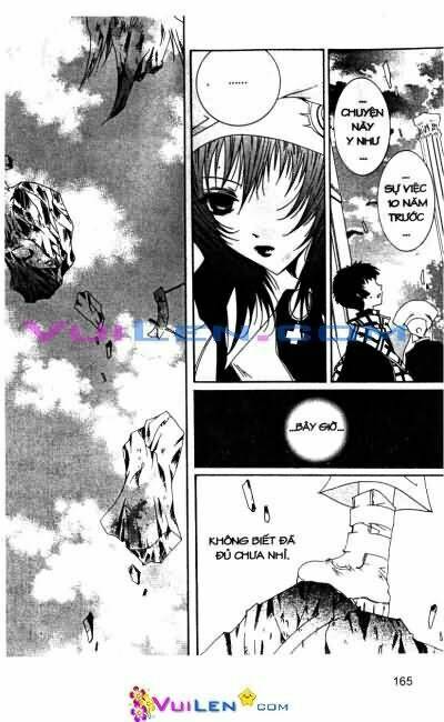 tiểu nữ vương chapter 4 165