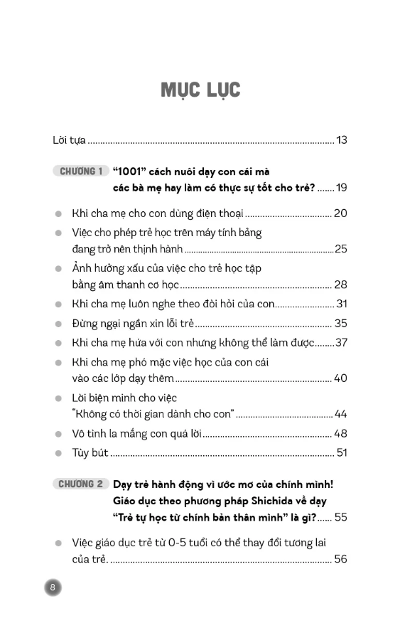 Mẹ Bận Rộn Dạy Con Tự Lập - Nuôi Dạy Trẻ Theo Phương Pháp Shichida - Tặng kèm Bookmark