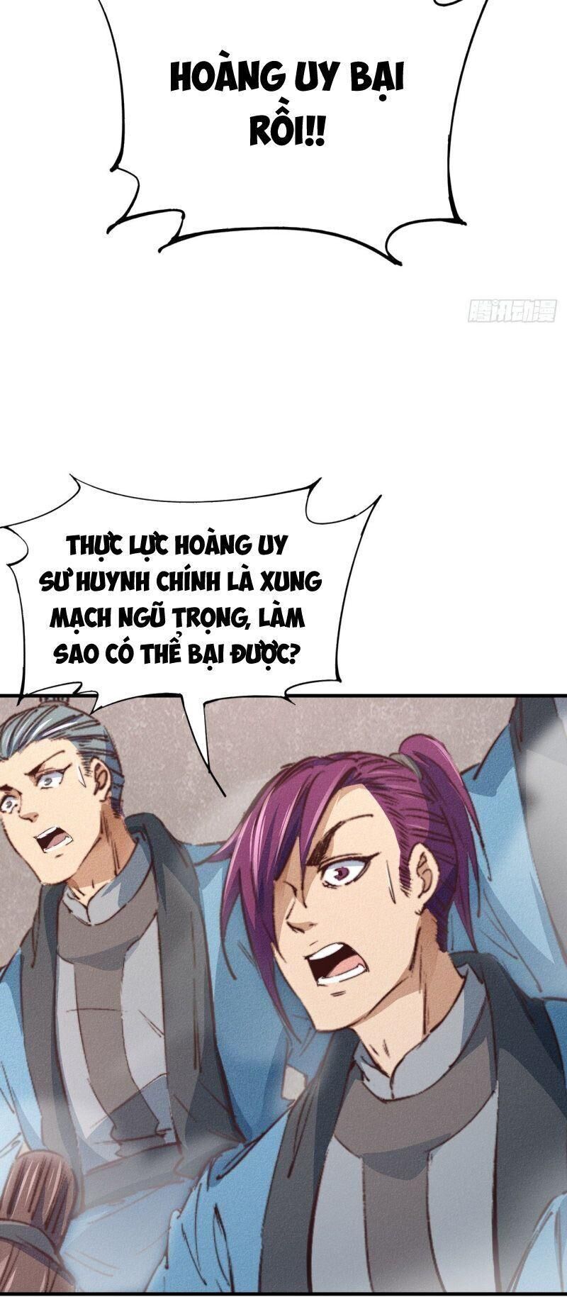 ta thành thần một mình chapter 8 16