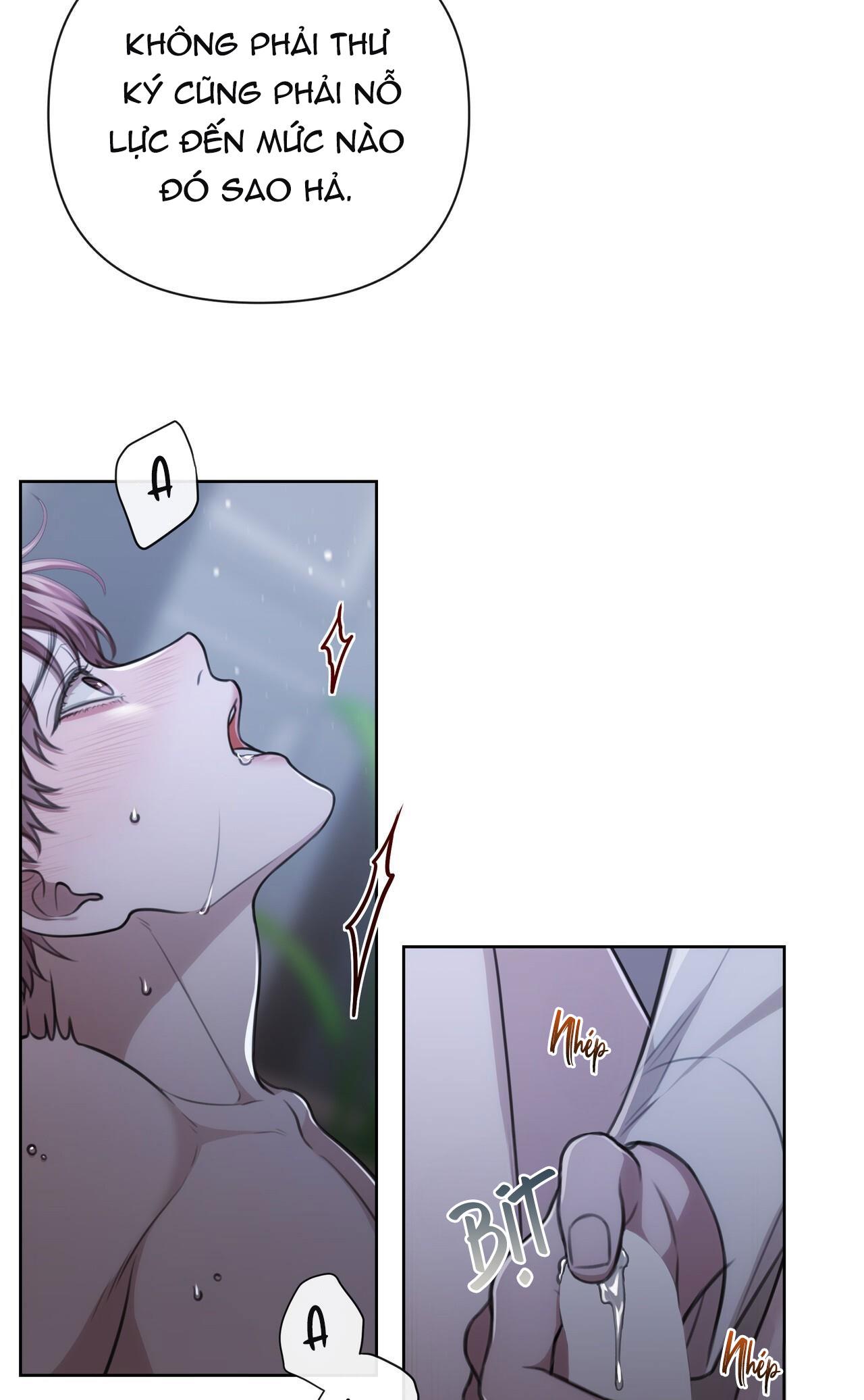 nhật ký giam cầm thư ký jin chapter 18 10