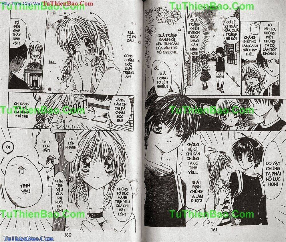 qq quả trứng tình yêu chapter 4 81