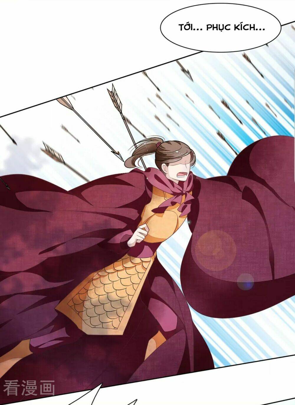 xuyên về cổ đại làm quốc bảo chapter 38 16