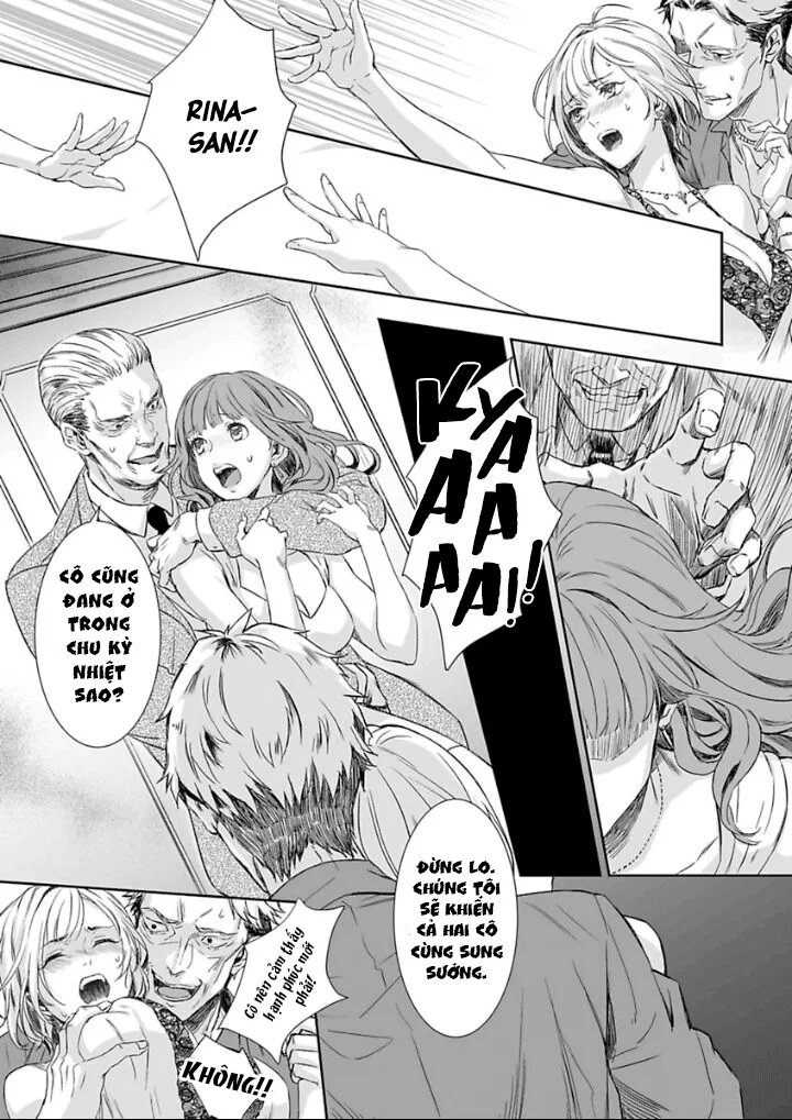 chàng yakuza và nàng omega chapter 1 22