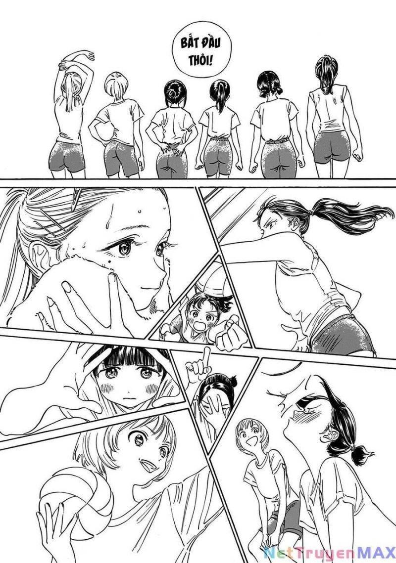 bộ đồng phục thuỷ thủ của akebi - chan chapter 19 16