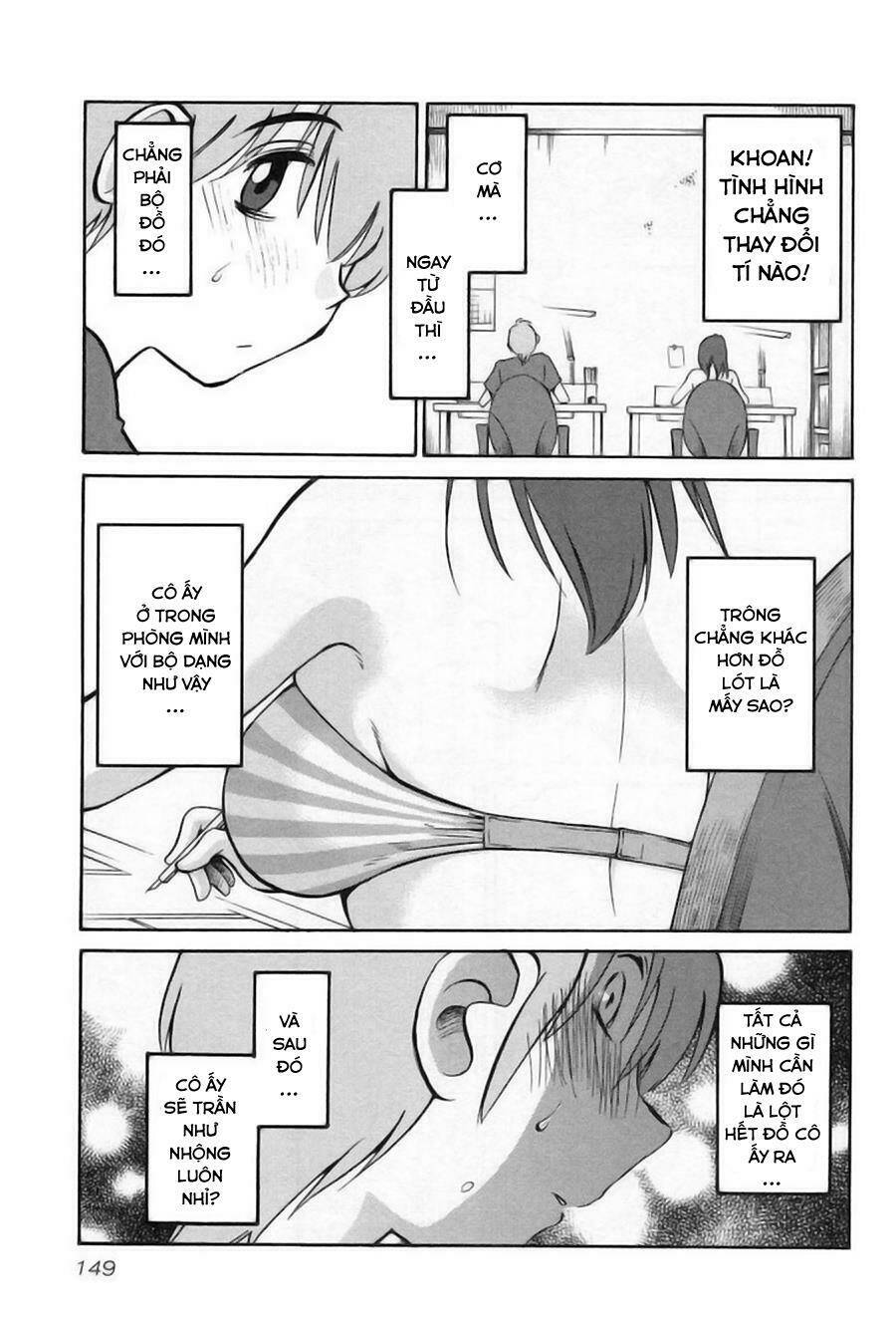 rakujitsu no pathos chapter 22 14