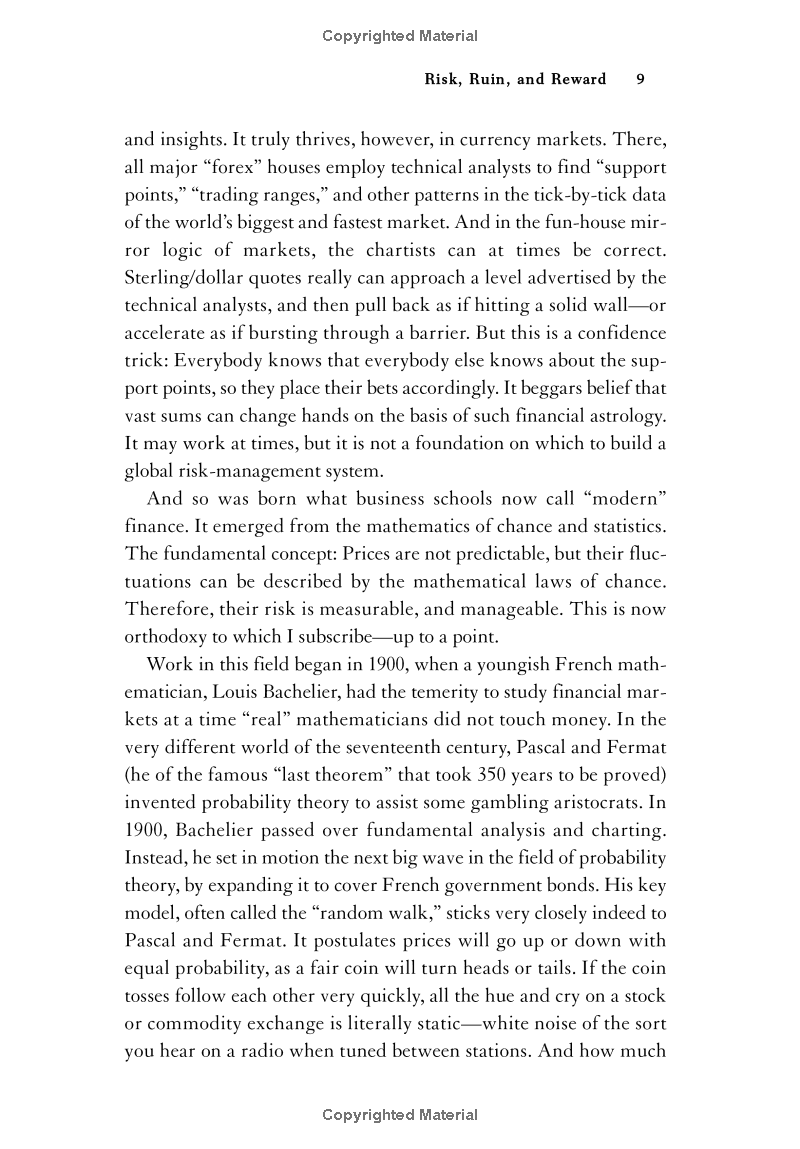 The Misbehavior Of Markets: A Fractal View Of Financial Turbulence