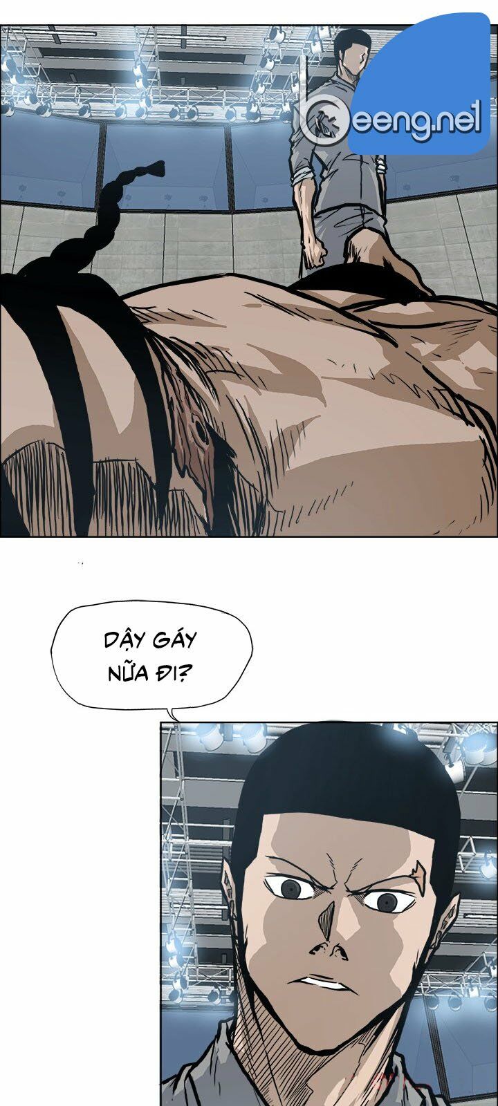 bá chủ học đường ss2 chapter 40 12