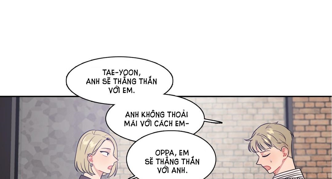 [18+] Chuyện Tình Không Luật Lệ - BG+GL chapter 26