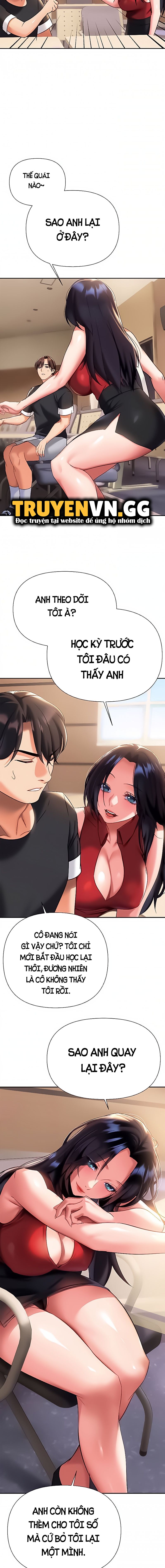 không phải chị thì không được chapter 11 13