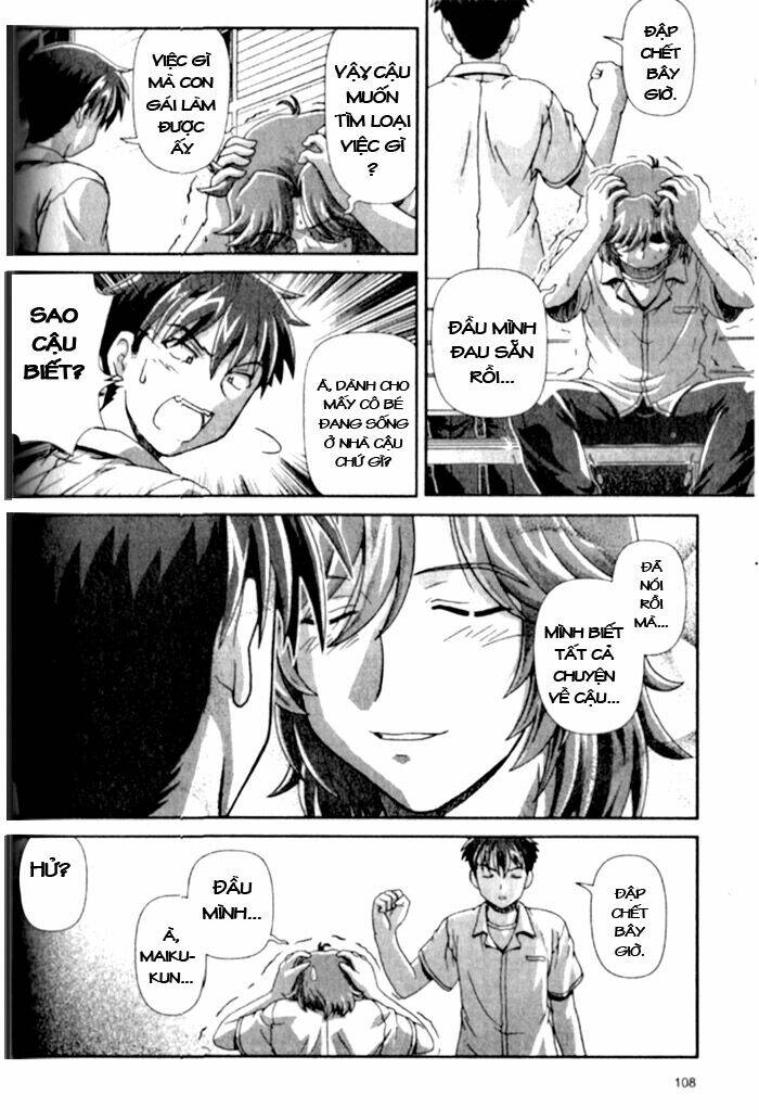 onegai twins chapter 5 8