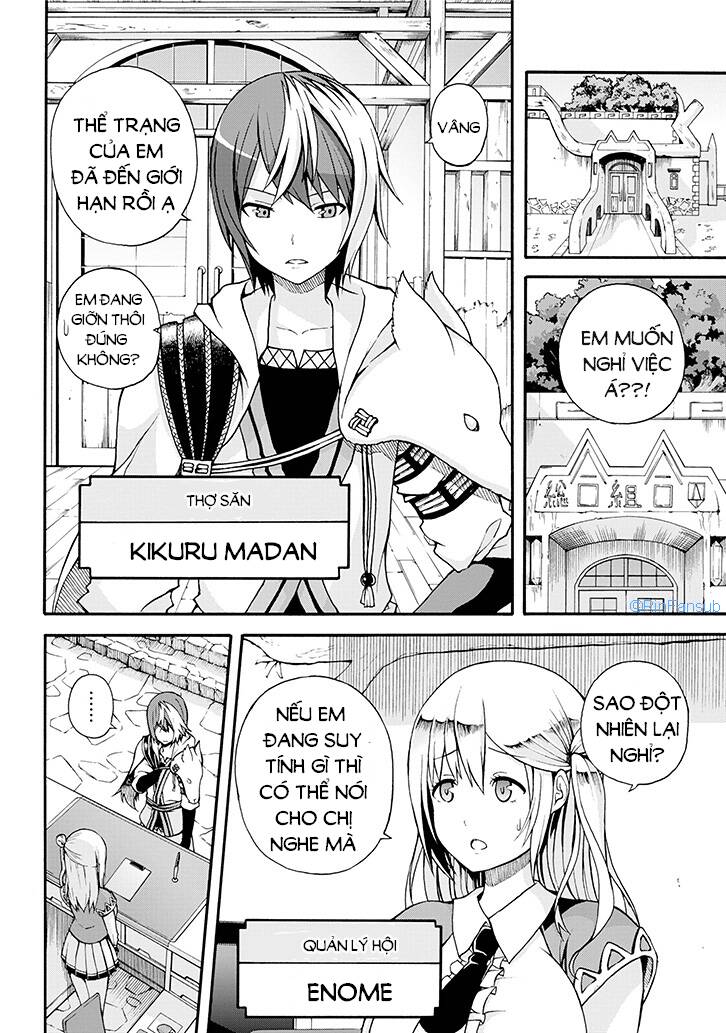 vô luân hội chapter 1 4