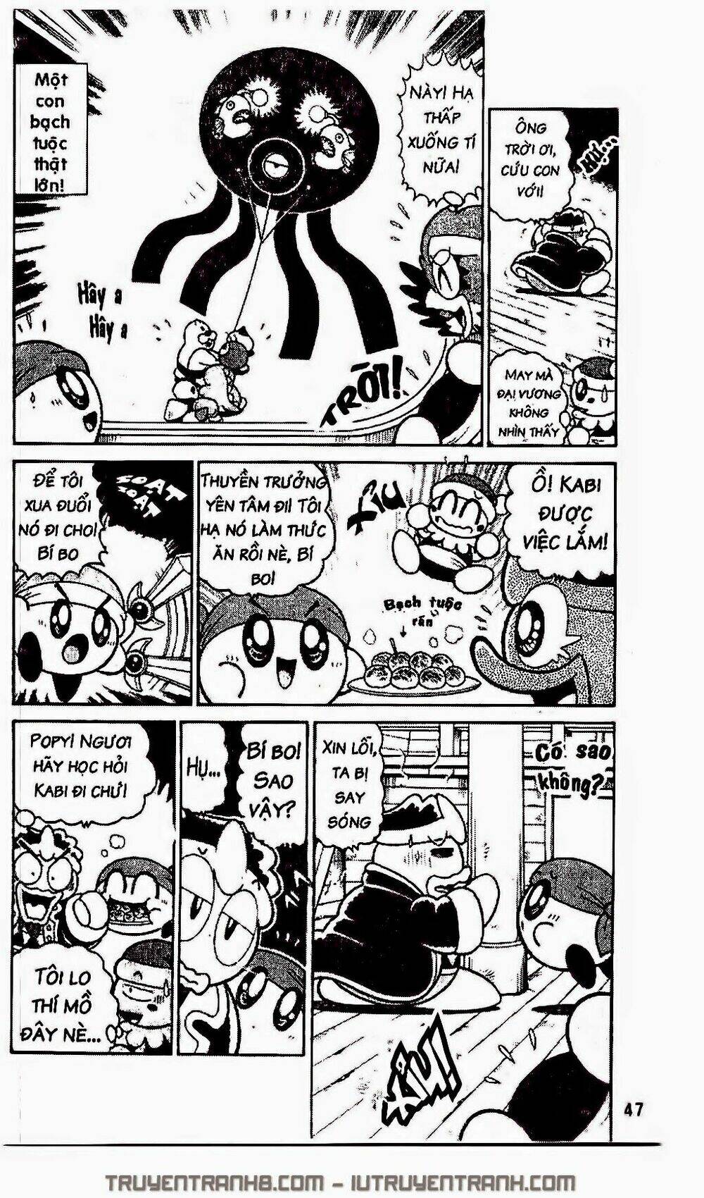 ngôi sao kabi chapter 248 11