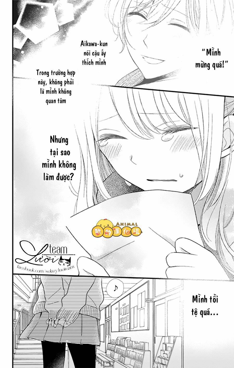 kimi wa nani mo shiranai chapter 7 21