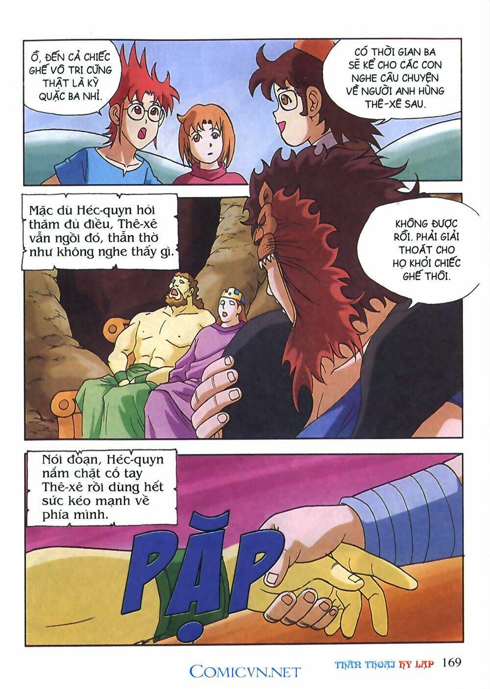 thần thoại hy lạp màu chapter 32 20