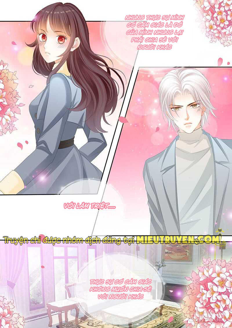 lóe thiểm hôn kiều thê mơ tưởng trốn chapter 126 10