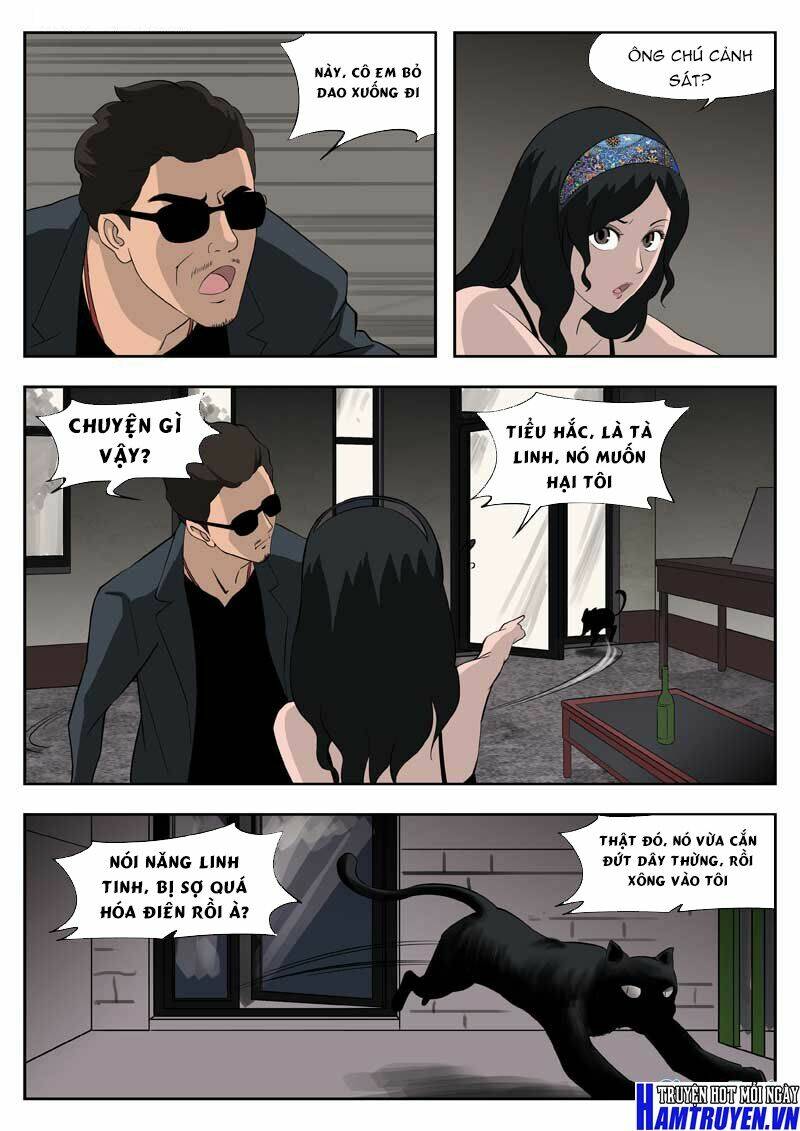 ngụy thủy nghi vân chapter 59 13