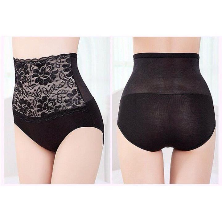 Combo 02 quần gen HOA đẹp, thoáng khí