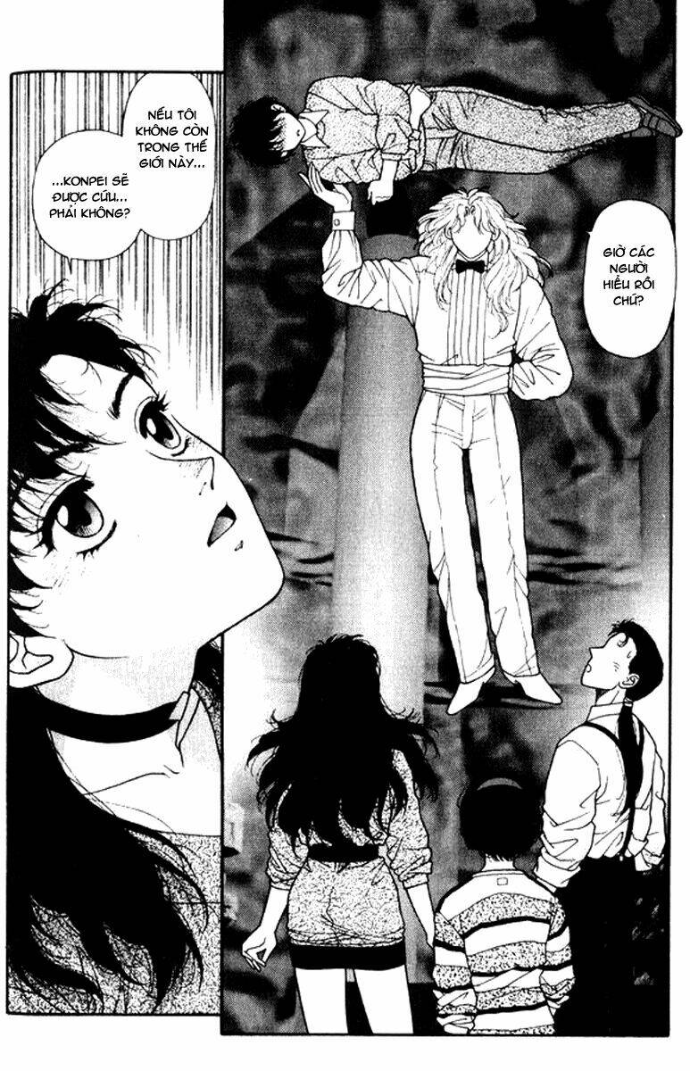 kirara - hồn ma quyến rũ chapter 22 17