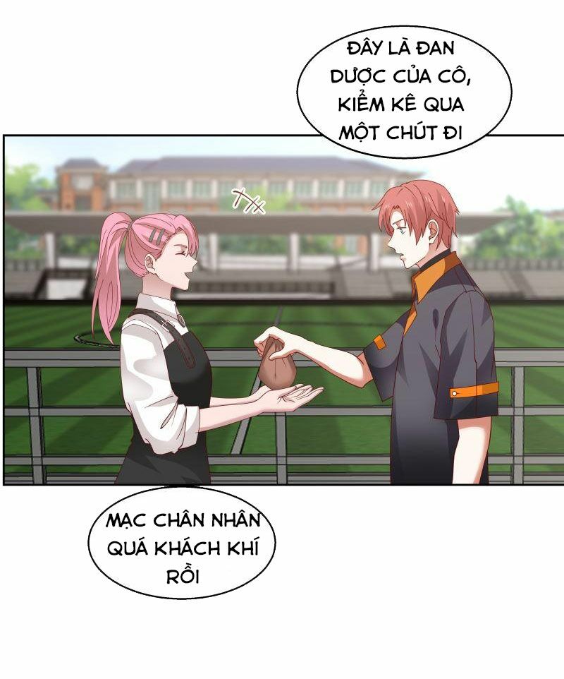 trên người ta có một rồng chapter 401 15